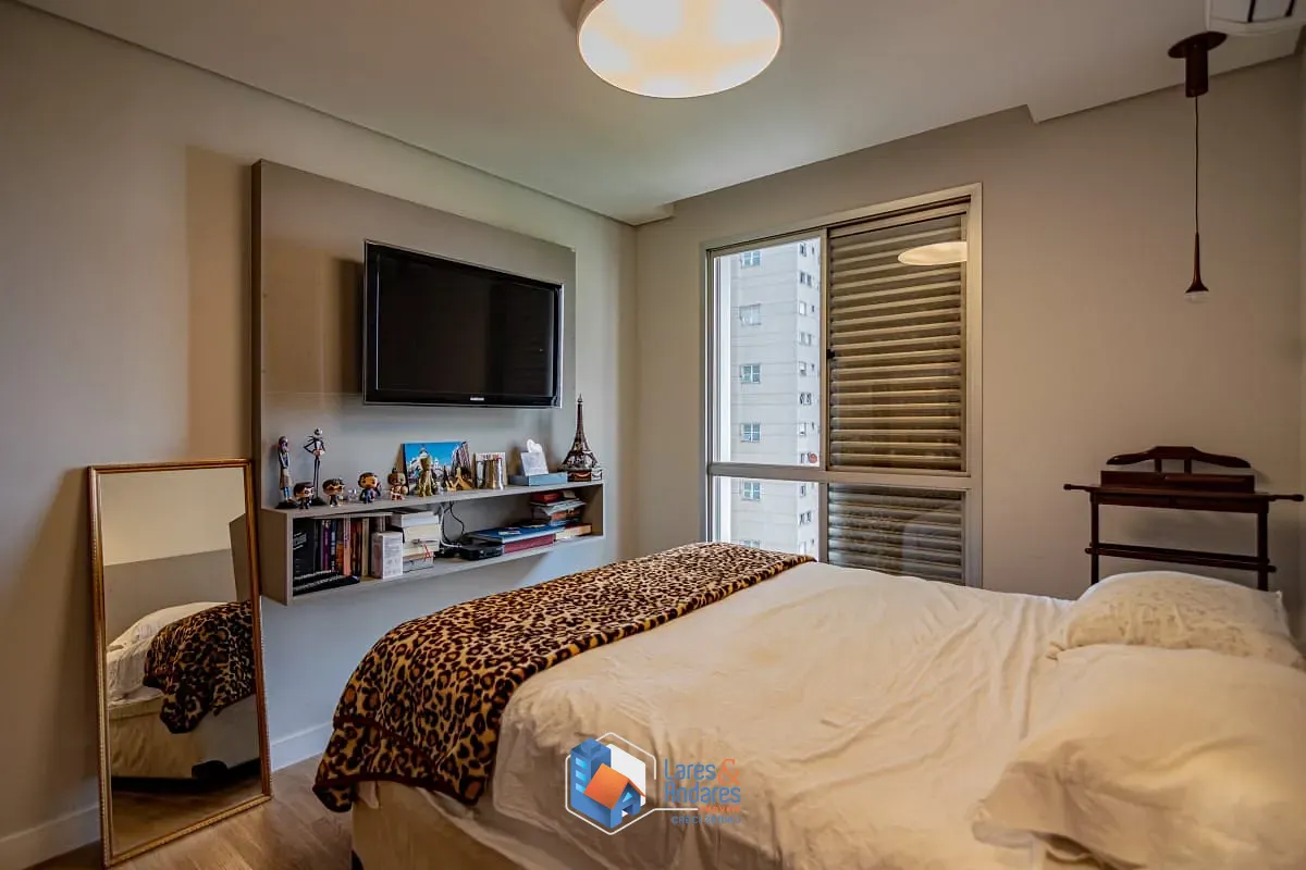Apartamento, 3 quartos, 133 m² - Foto 33
