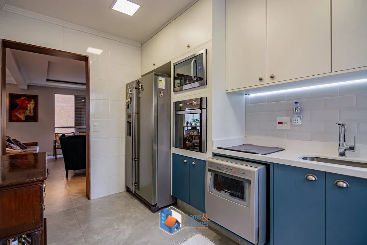 Apartamento, 3 quartos, 133 m² - Foto 57