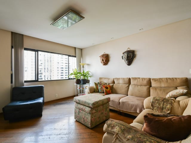 Foto do Apartamento - Apartamento para venda em Morro dos Ingleses com 3 quartos, sendo 1 suíte , 230m² | Lares e Andares Imóveis