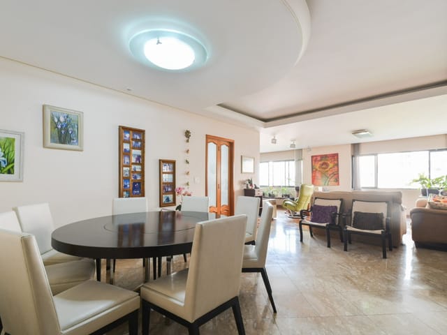 Foto do Apartamento - Apartamento para venda em Morro dos Ingleses com 3 quartos, sendo 1 suíte , 230m² | Lares e Andares Imóveis