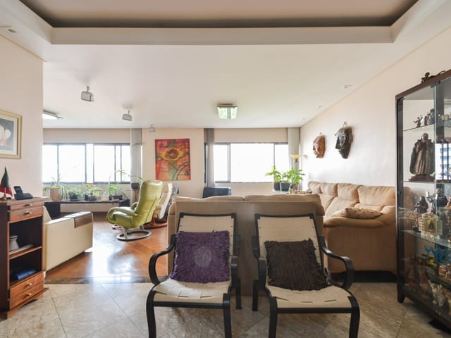 Foto do Apartamento - Apartamento para venda em Morro dos Ingleses com 3 quartos, sendo 1 suíte , 230m² | Lares e Andares Imóveis