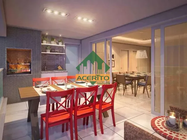 Apartamento 3 quartos e 5 banheiros, à venda, no bairro Centro em Araçatuba