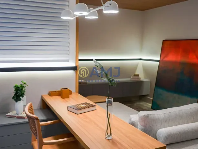 Apartamento 2 quartos e 2 banheiros, à venda, no bairro Park Lozandes em Goiânia