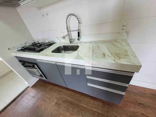 Apartamento 3 quartos e 2 banheiros, à venda, no bairro Cidade Luiza em Jundiaí