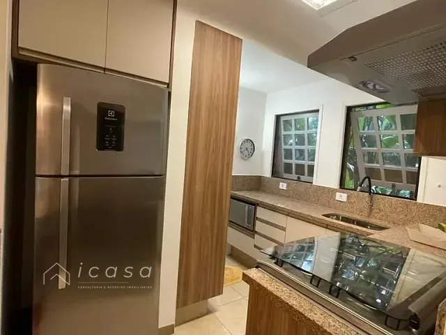 Apartamento com 141m² 2 quartos e 2 banheiros, à venda, no bairro Baleia em São Sebastião
