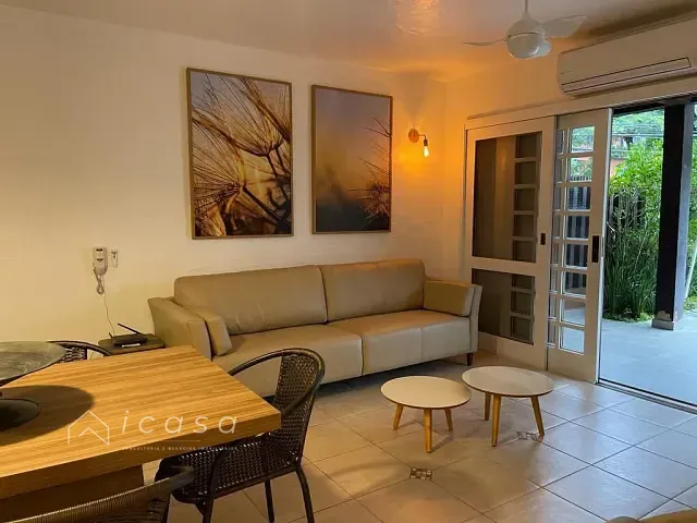 Apartamento com 141m² 2 quartos e 2 banheiros, à venda, no bairro Baleia em São Sebastião
