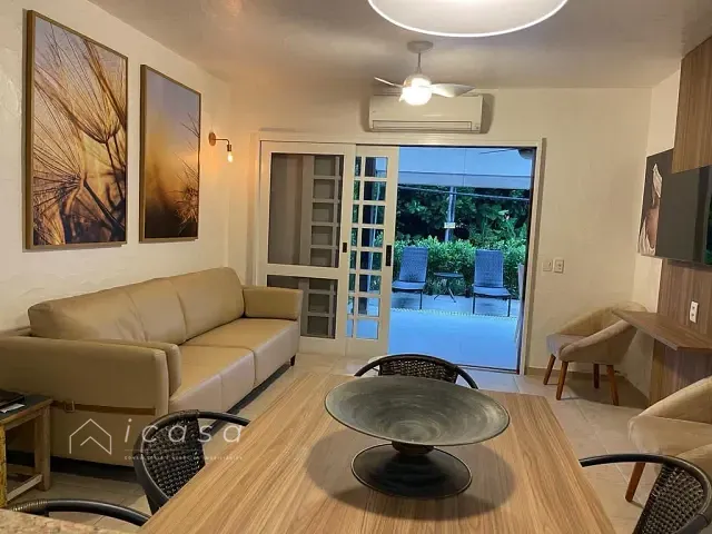 Apartamento com 141m² 2 quartos e 2 banheiros, à venda, no bairro Baleia em São Sebastião