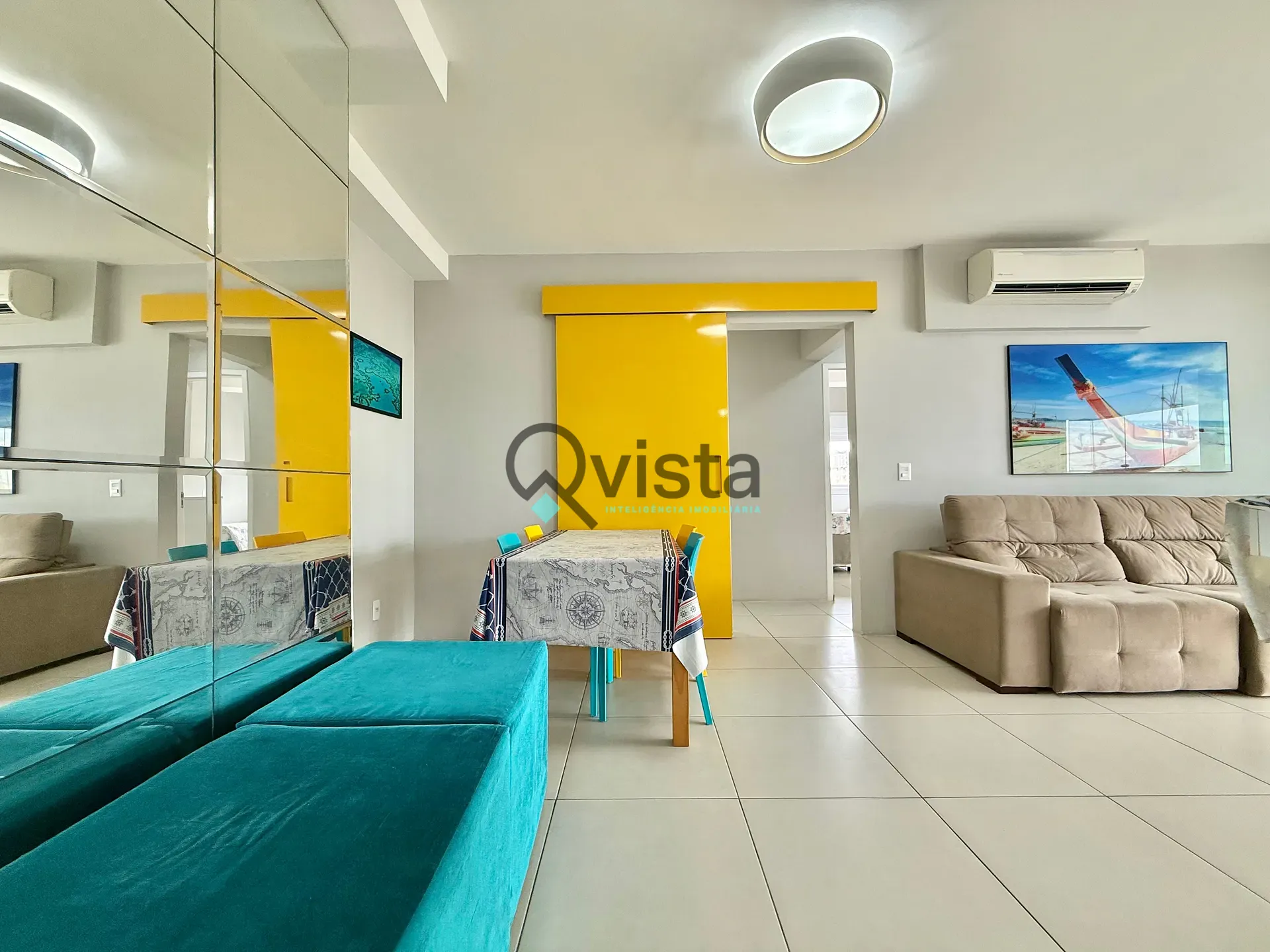 Apartamento, 3 quartos, 100 m² - Foto 1