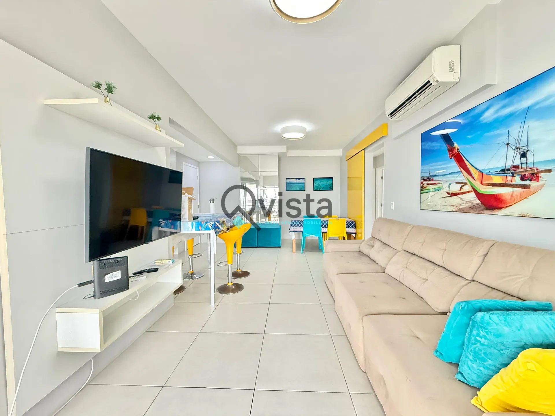 Apartamento, 3 quartos, 100 m² - Foto 4
