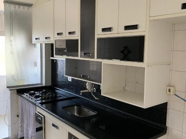 Foto do Apartamento - Apartamento com 3 dormitórios à venda, 65 m² por R$ 300.000,00 - Parque Industrial - São José dos Campos/SP | RUSSI IMÓVEIS