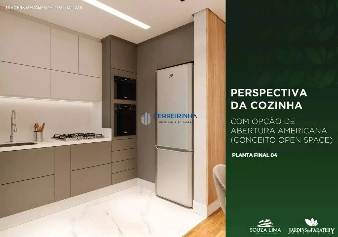 Apartamento, 2 quartos, 60 m² - Foto 8