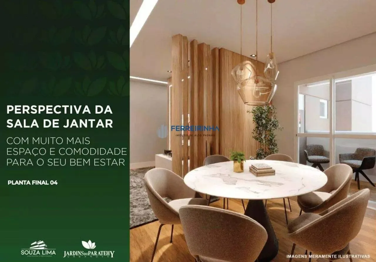 Apartamento, 2 quartos, 60 m² - Foto 3