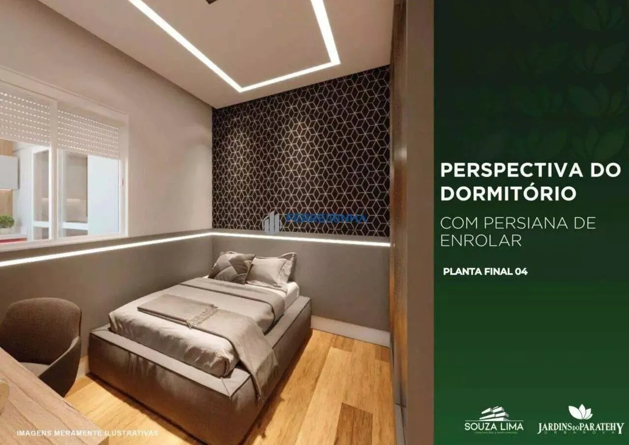 Apartamento, 2 quartos, 60 m² - Foto 7