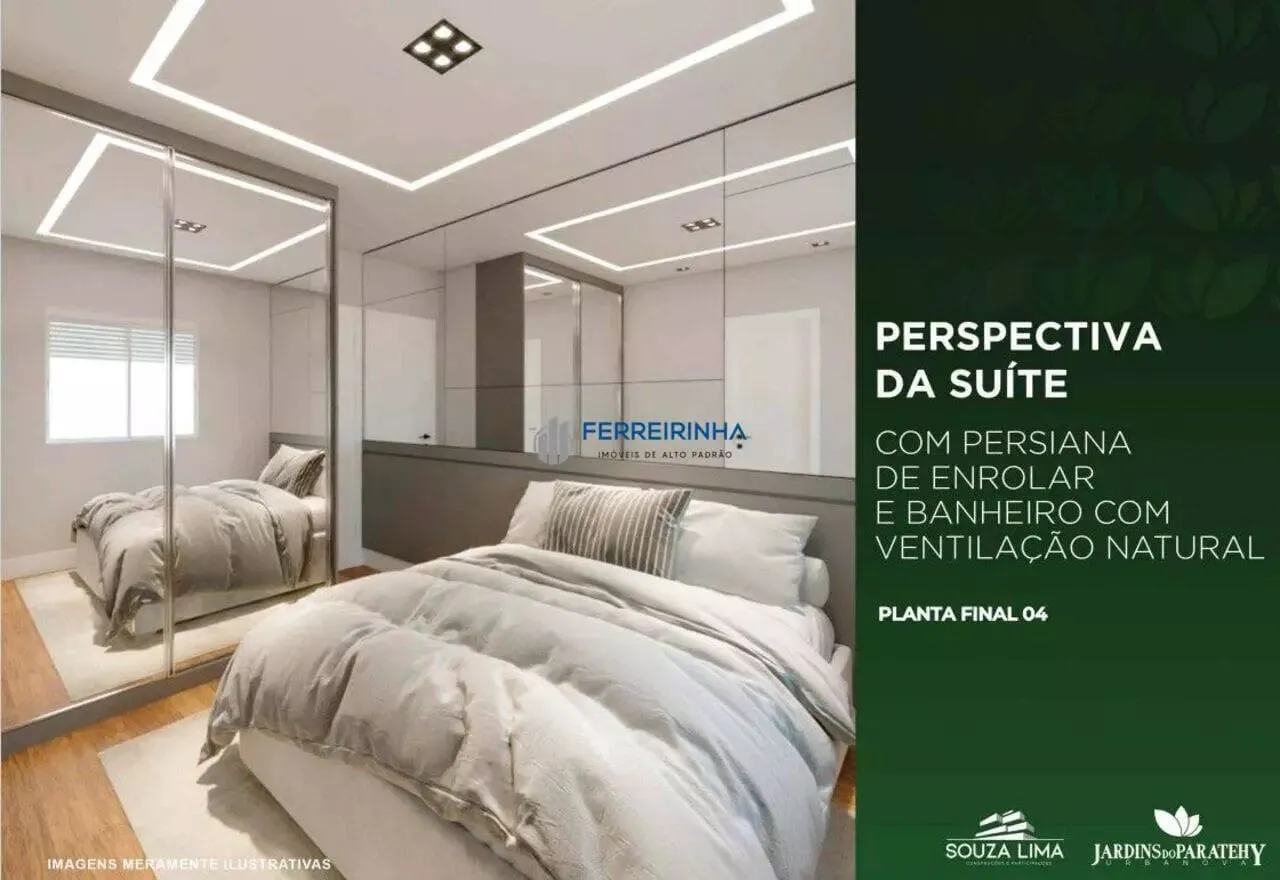 Apartamento, 2 quartos, 60 m² - Foto 6