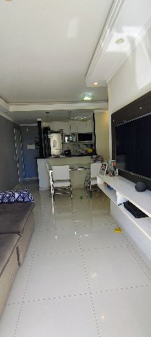 Foto do Apartamento - Apartamento para locação, com 61m² - 2 dormitórios - 1 vaga - Jardim Tupanci, Barueri, SP | Time Negócios Imobiliários