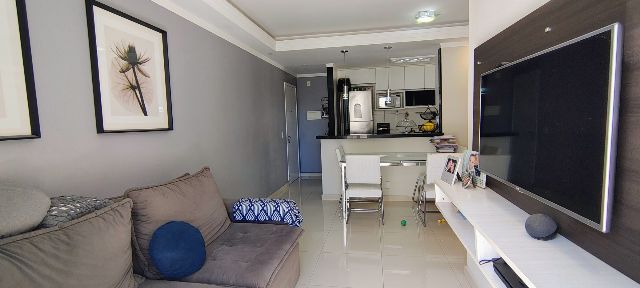 Foto do Apartamento - Apartamento para locação, com 61m² - 2 dormitórios - 1 vaga - Jardim Tupanci, Barueri, SP | Time Negócios Imobiliários