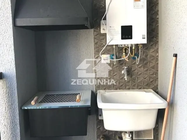 Apartamento com 35m² 1 quarto e 1 banheiro, para alugar, no bairro Centro em Osasco