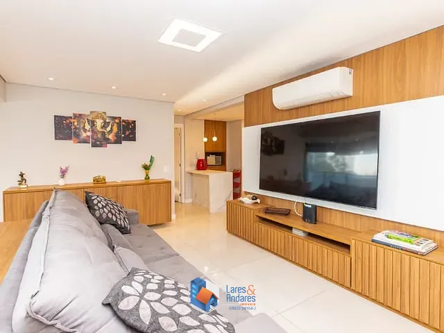 Apartamento com 11300m² 3 quartos e 3 banheiros, à venda, no bairro Santo Amaro em São Paulo