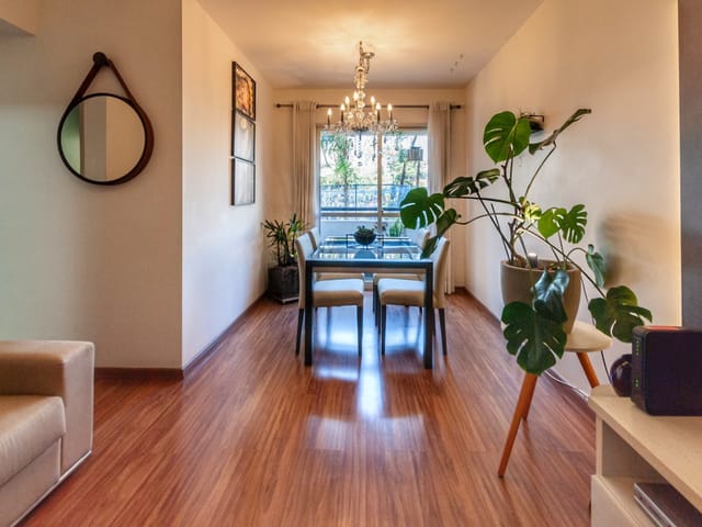 Foto do Apartamento - Apartamento tipo para venda em Freguesia do Ó com 3 quartos, sendo 1 suíte, 73m² | Lares e Andares Imóveis