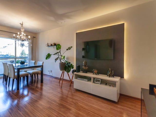 Foto do Apartamento - Apartamento tipo para venda em Freguesia do Ó com 3 quartos, sendo 1 suíte, 73m² | Lares e Andares Imóveis