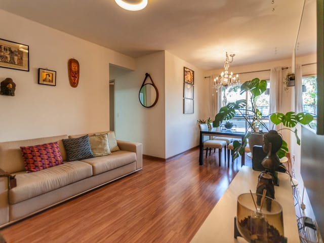 Foto do Apartamento - Apartamento tipo para venda em Freguesia do Ó com 3 quartos, sendo 1 suíte, 73m² | Lares e Andares Imóveis