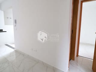 Foto do Apartamento-Apartamento tipo para venda em Parada Inglesa com 1 quarto, 26m²