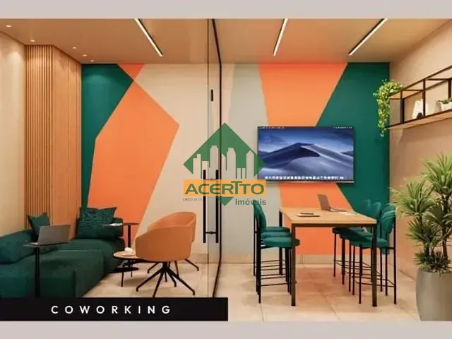 Apartamento 1 quarto e 1 banheiro, à venda, no bairro Jardim Nova Yorque em Araçatuba