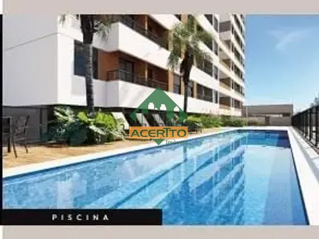 Apartamento 1 quarto e 1 banheiro, à venda, no bairro Jardim Nova Yorque em Araçatuba