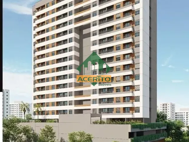 Apartamento 1 quarto e 1 banheiro, à venda, no bairro Jardim Nova Yorque em Araçatuba