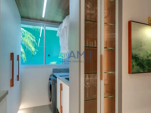 Apartamento 3 quartos e 4 banheiros, à venda, no bairro Park Lozandes em Goiânia
