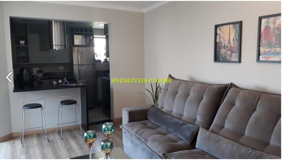 Apartamento, 2 quartos, 54 m² - Foto 1
