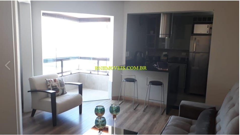 Apartamento, 2 quartos, 54 m² - Foto 2