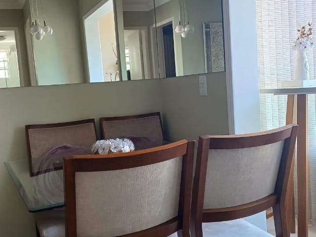 Apartamento com 43m² 2 quartos e 1 banheiro, à venda, no bairro Jardim Ampliação em São Paulo