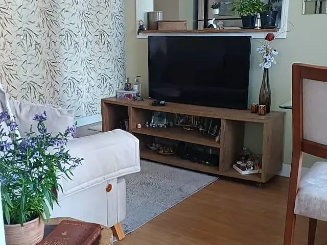 Apartamento com 43m² 2 quartos e 1 banheiro, à venda, no bairro Jardim Ampliação em São Paulo
