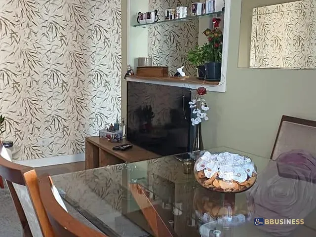 Apartamento com 43m² 2 quartos e 1 banheiro, à venda, no bairro Jardim Ampliação em São Paulo