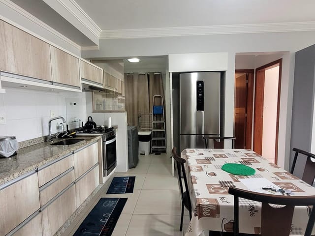 Apartamento 1 quarto e 1 banheiro, para alugar, no bairro Ingleses do Rio Vermelho em Florianópolis