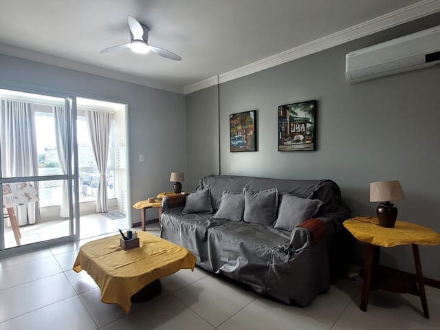Apartamento 1 quarto e 1 banheiro, para alugar, no bairro Ingleses do Rio Vermelho em Florianópolis