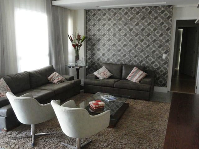 Foto do Apartamento - Apartamento residencial à venda, Jardim das Indústrias, São José dos Campos. | INDEPENDENCE NEGOCIOS IMOBILIARIOS LTDA