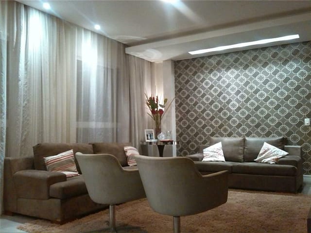 Foto do Apartamento - Apartamento residencial à venda, Jardim das Indústrias, São José dos Campos. | INDEPENDENCE NEGOCIOS IMOBILIARIOS LTDA