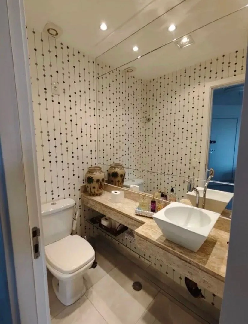 Apartamento, 3 quartos, 118 m² - Foto 5