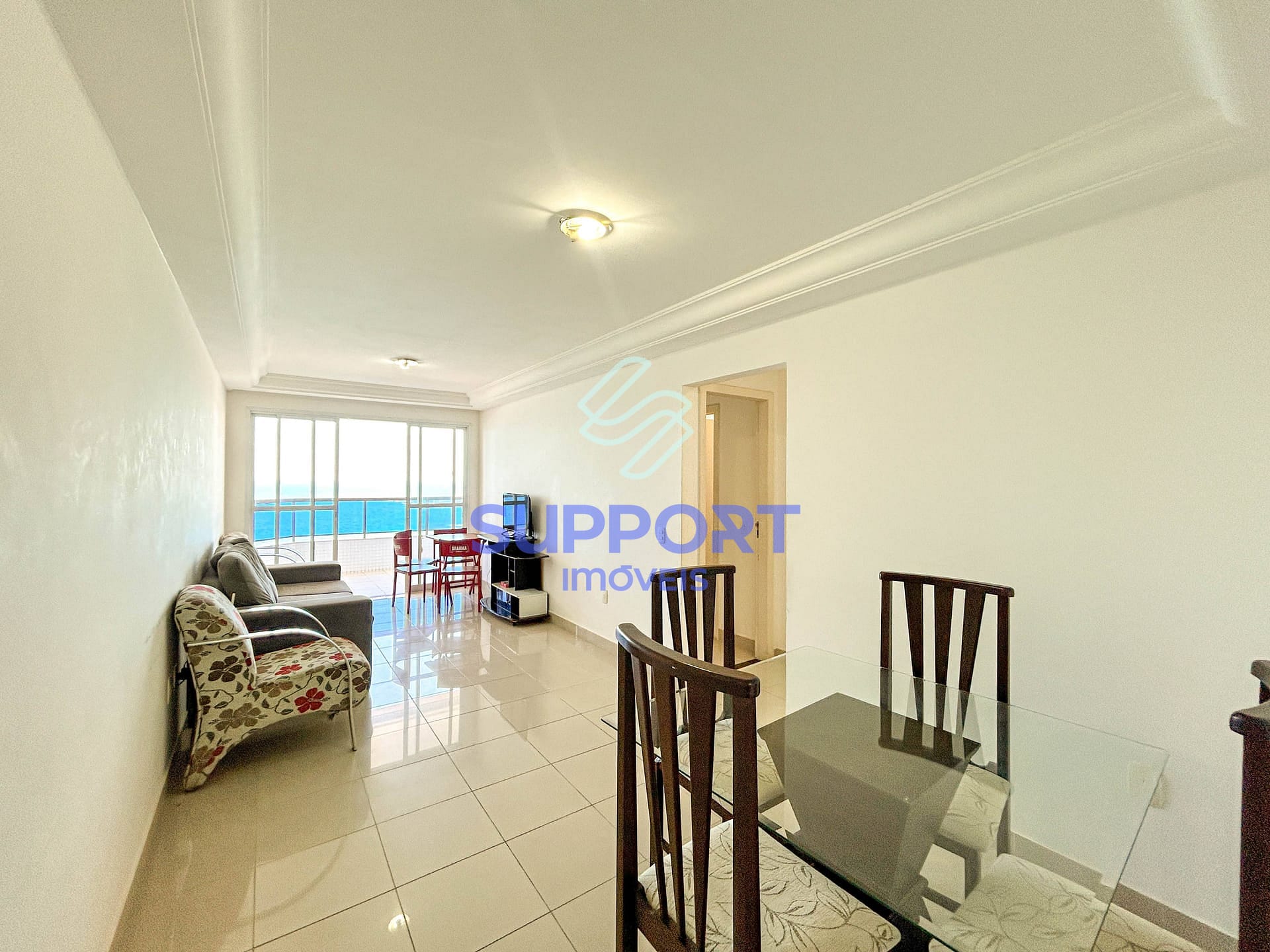 Apartamento, 3 quartos, 100 m² - Foto 2