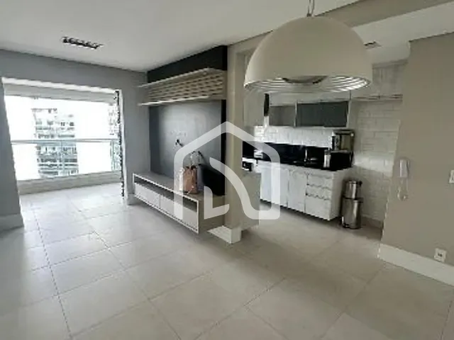 Apartamento com 67m² 2 quartos e 2 banheiros, para alugar, no bairro Melville Empresarial I e II em Barueri