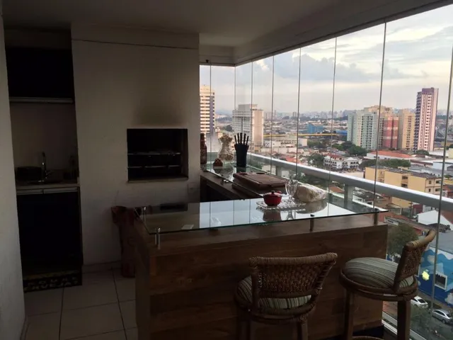 Apartamento com 148m² 3 quartos e 5 banheiros, à venda, no bairro Ipiranga em São Paulo