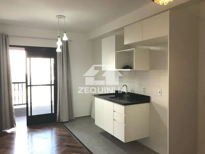 Apartamento, 1 quarto, 35 m² - Foto 1