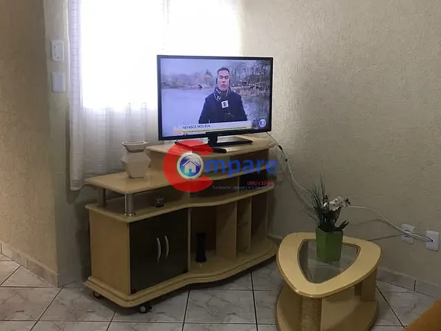 Apartamento 2 quartos e 1 banheiro, à venda, no bairro Tupi em Praia Grande