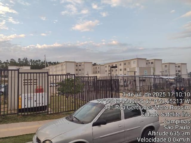 Foto do Apartamento - Apartamento à venda 2 Quartos, 68M², JARDIM ROSSIN, CAMPINAS - SP | Imobiliária Compare