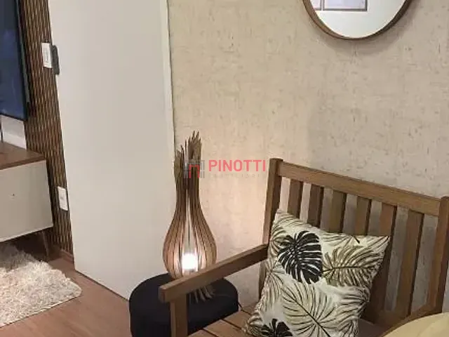 Apartamento 2 quartos e 1 banheiro, à venda, no bairro Vila Santa Angelina em São Bernardo do Campo