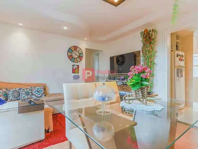 Apartamento 1 quarto e 1 banheiro, à venda, no bairro Vila Congonhas em São Paulo