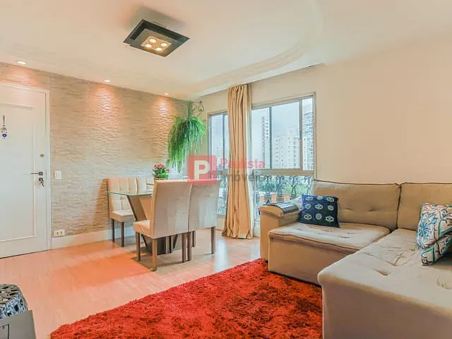 Apartamento 1 quarto e 1 banheiro, à venda, no bairro Vila Congonhas em São Paulo