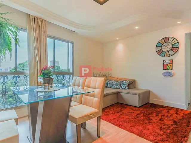 Apartamento 1 quarto e 1 banheiro, à venda, no bairro Vila Congonhas em São Paulo